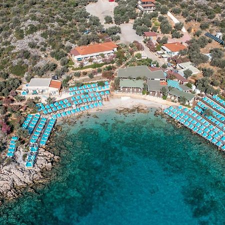 Blanca Beach Hotel 카스 외부 사진