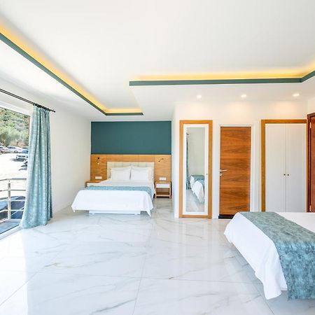 Blanca Beach Hotel 카스 외부 사진