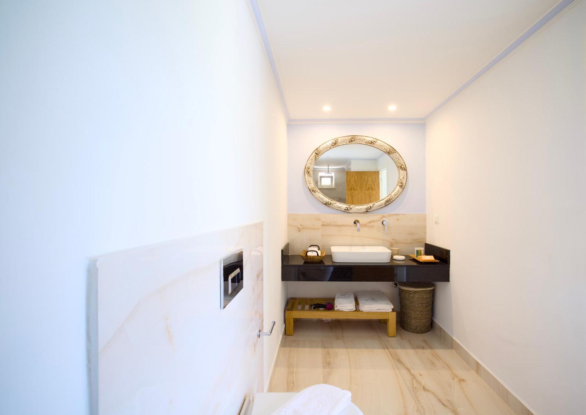 Blanca Beach Hotel 카스 외부 사진
