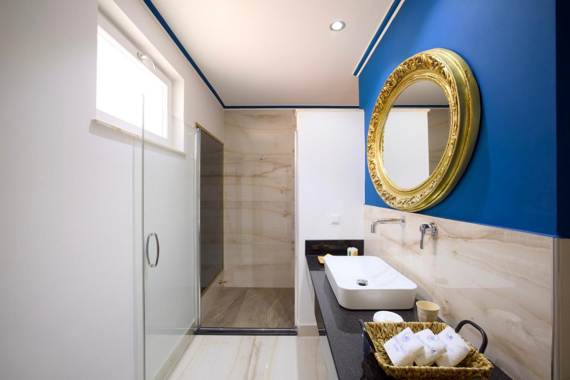 Blanca Beach Hotel 카스 외부 사진