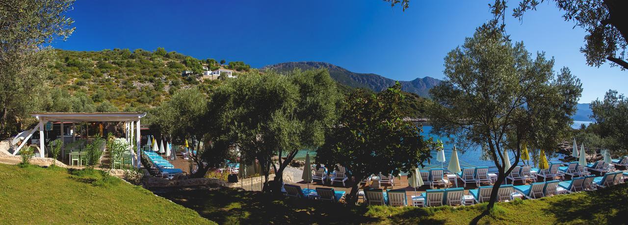 Blanca Beach Hotel 카스 외부 사진