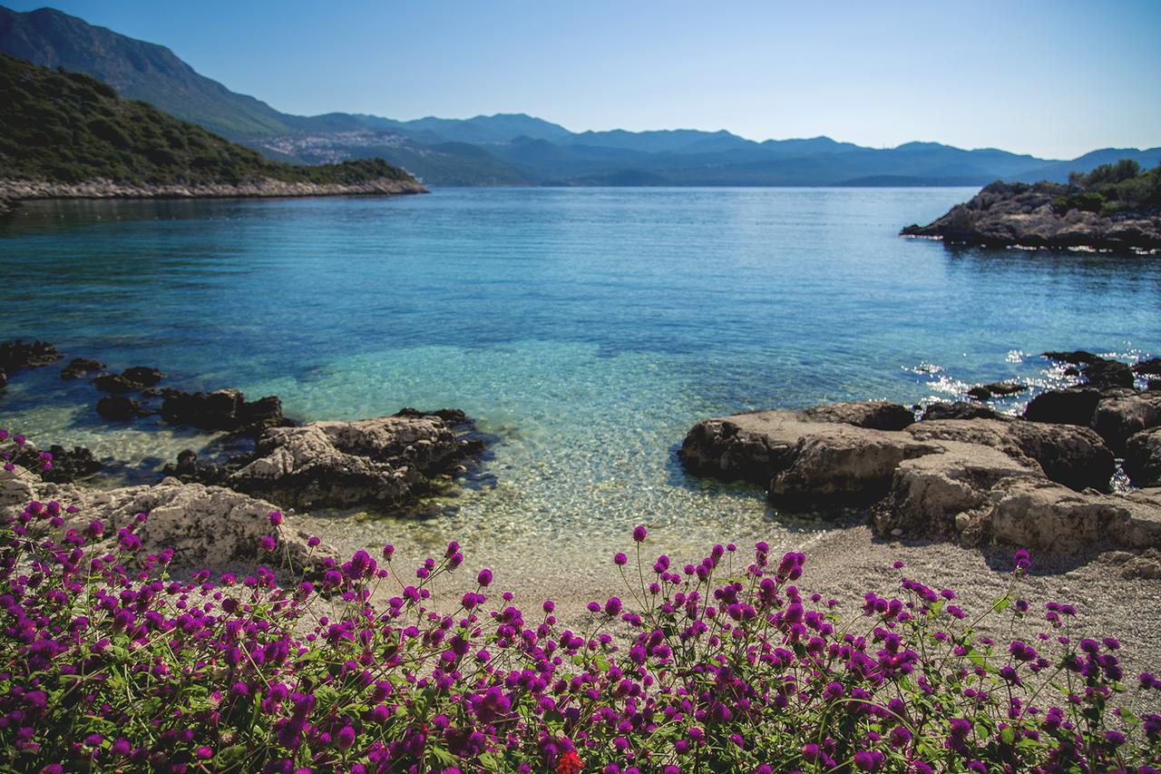 Blanca Beach Hotel 카스 외부 사진